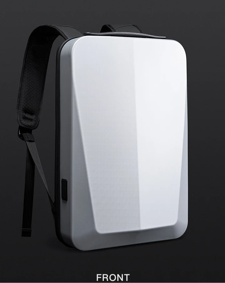 Sac à dos de jeu pour ordinateur portable, sac à bandoulière rigide pour hommes, sac à dos étanche pour ordinateur portable | BG-22201