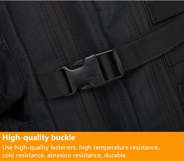 Nouveau sac Molle portable tendance 45L, bagage de voyage en montagne, sac à dos tactique Oxford |