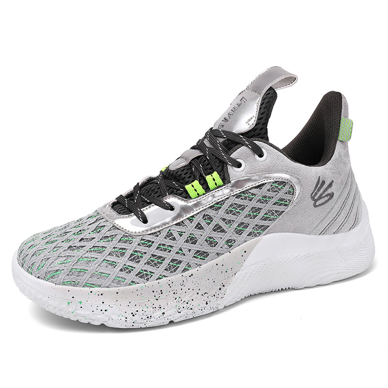 Baskets de basket-ball pour hommes Baskets résistantes Chaussures de basket-ball | 2399