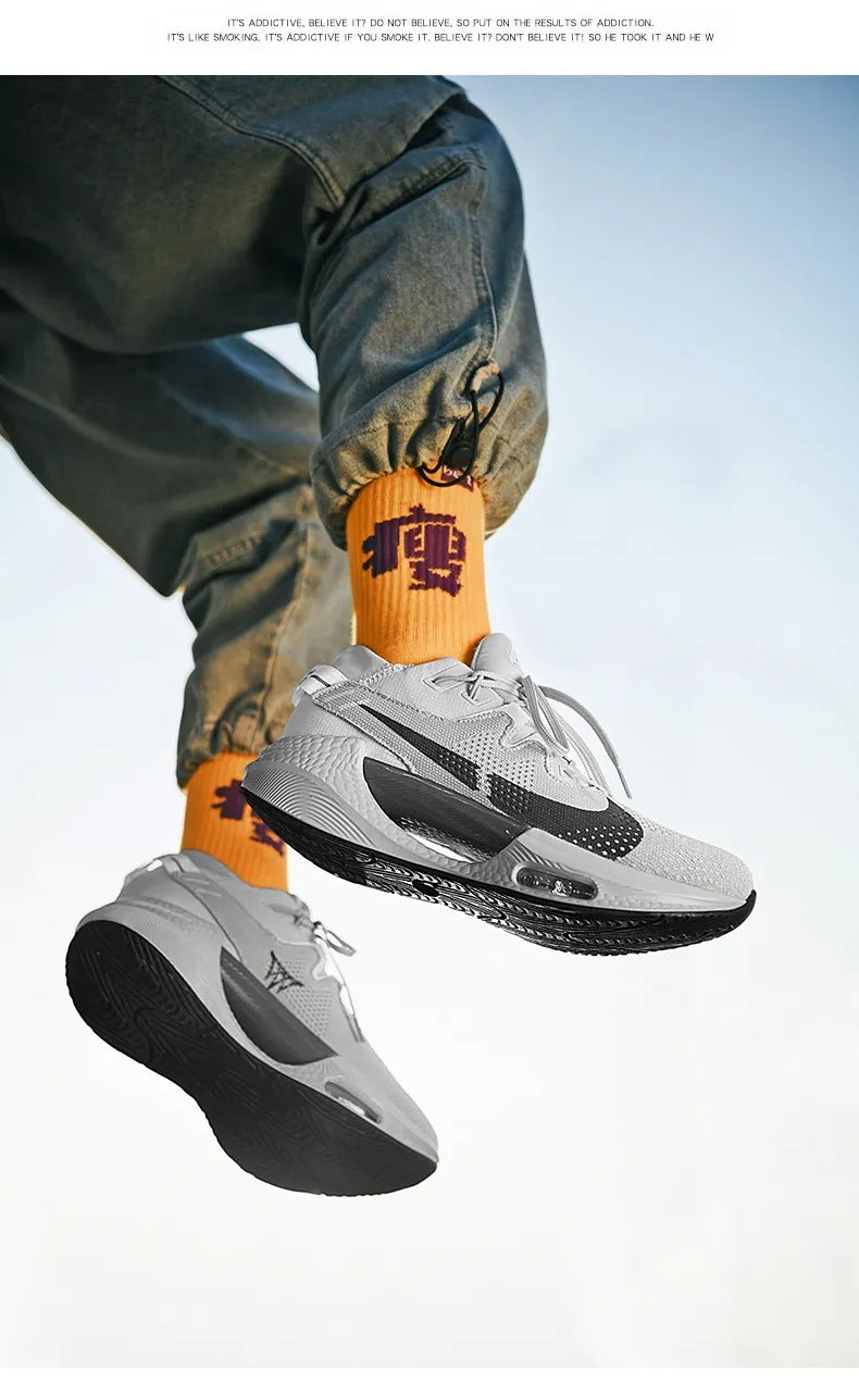 Chaussures de course respirantes et confortables pour l'extérieur | Baskets de sport décontractées | 9000