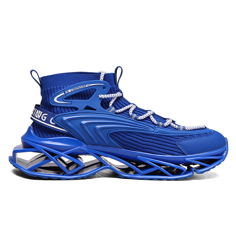 Men's Luxury Breathable Sneakers Non-Slip Fashion Casual Shoes for Leisure & Style | 99998