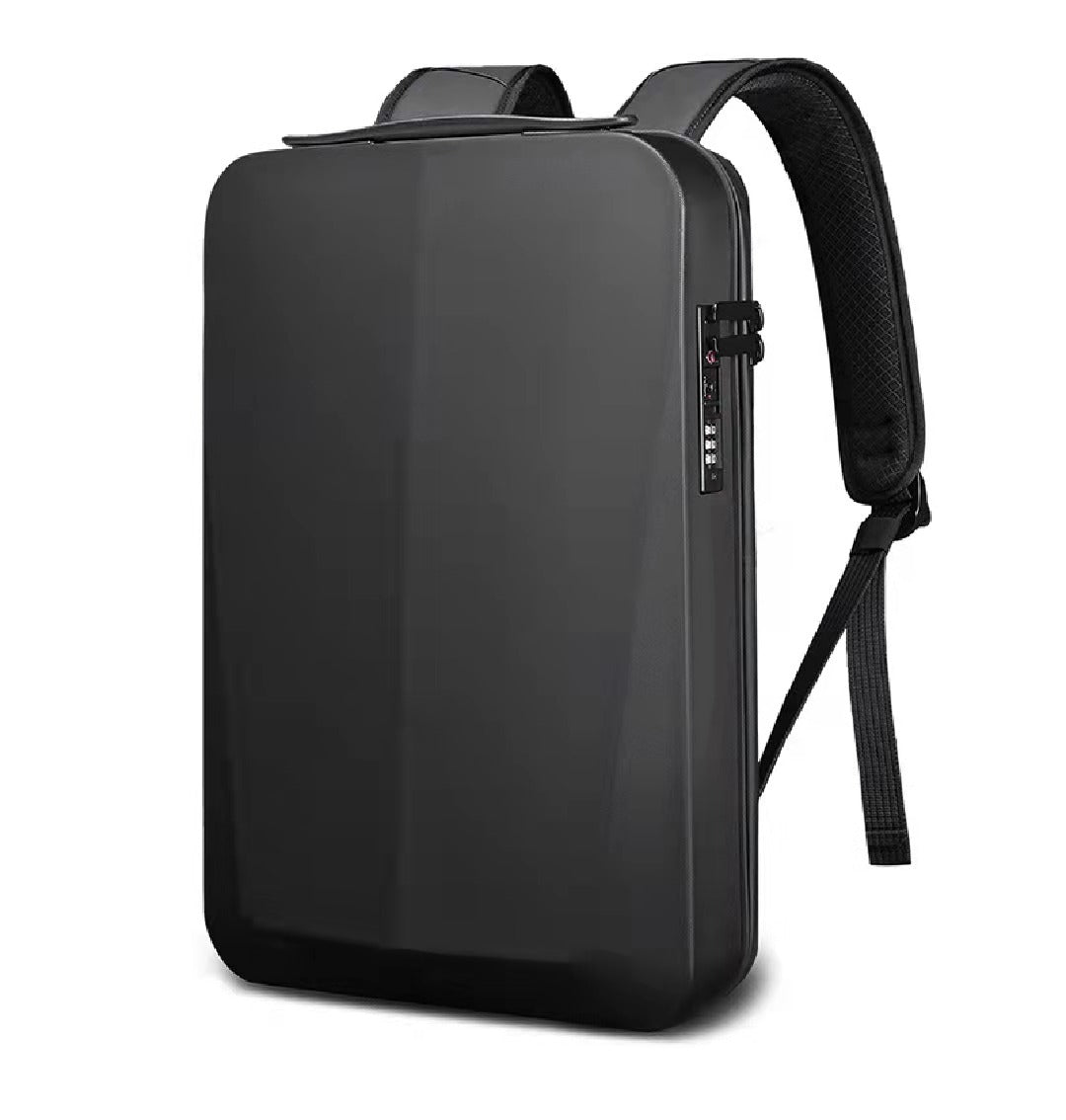 Sac à dos de jeu pour ordinateur portable, sac à bandoulière rigide pour hommes, sac à dos étanche pour ordinateur portable | BG-22201