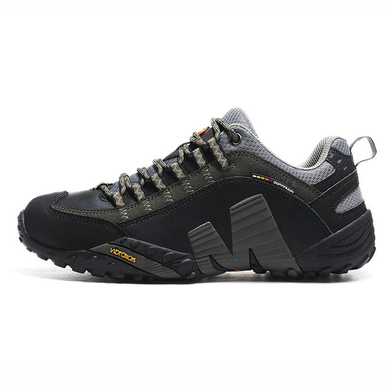 Unisex Antiscivolo Trekking Sneakers Durevoli Outdoor Escursionismo Scarpe Traspiranti Tattico Caccia Stivali | 9022
