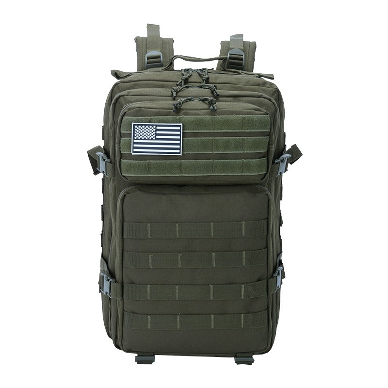 Nouveau sac Molle portable tendance 45L, bagage de voyage en montagne, sac à dos tactique Oxford |