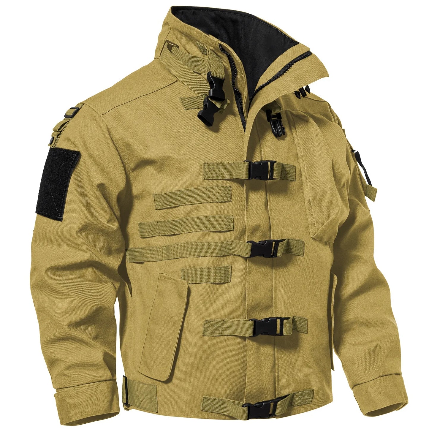 Veste militaire d'extérieur tactique imperméable pour homme | JK01