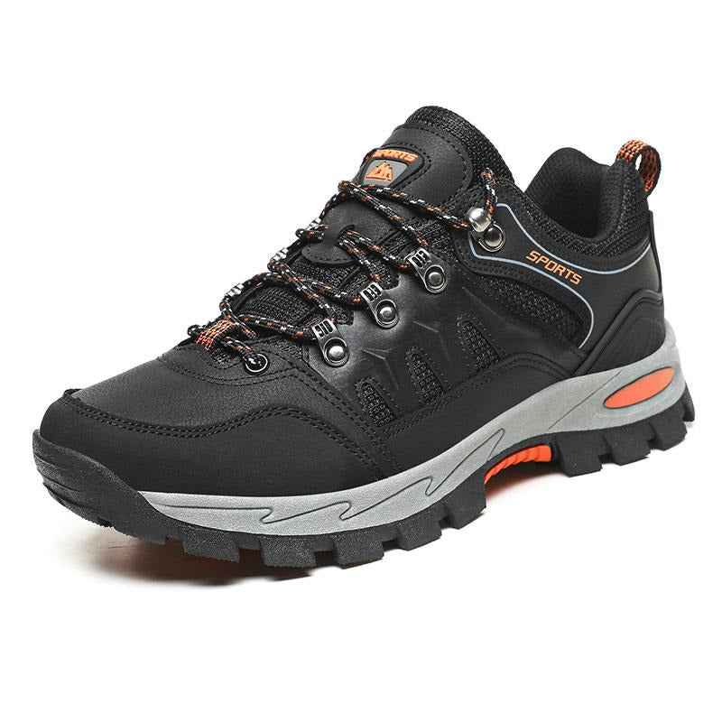 Scarponi da trekking da uomo, scarpe da alpinismo resistenti e comode | A20