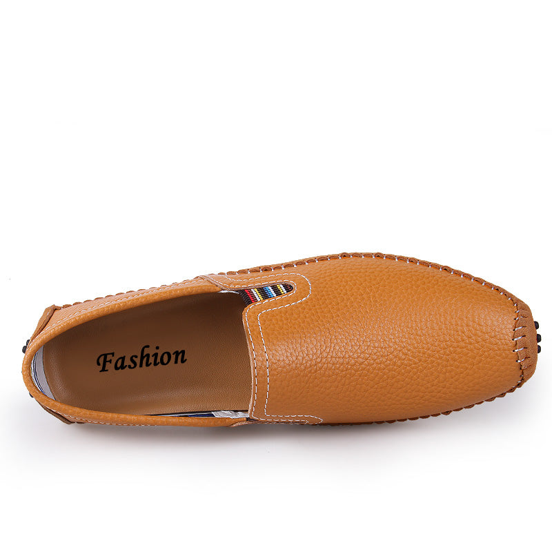 Mocassini da passeggio da uomo Urban Chic cuciti a mano | 9898
