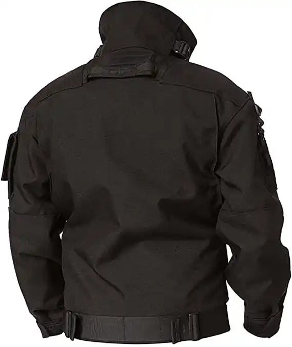 Veste militaire d'extérieur tactique imperméable pour homme | JK01