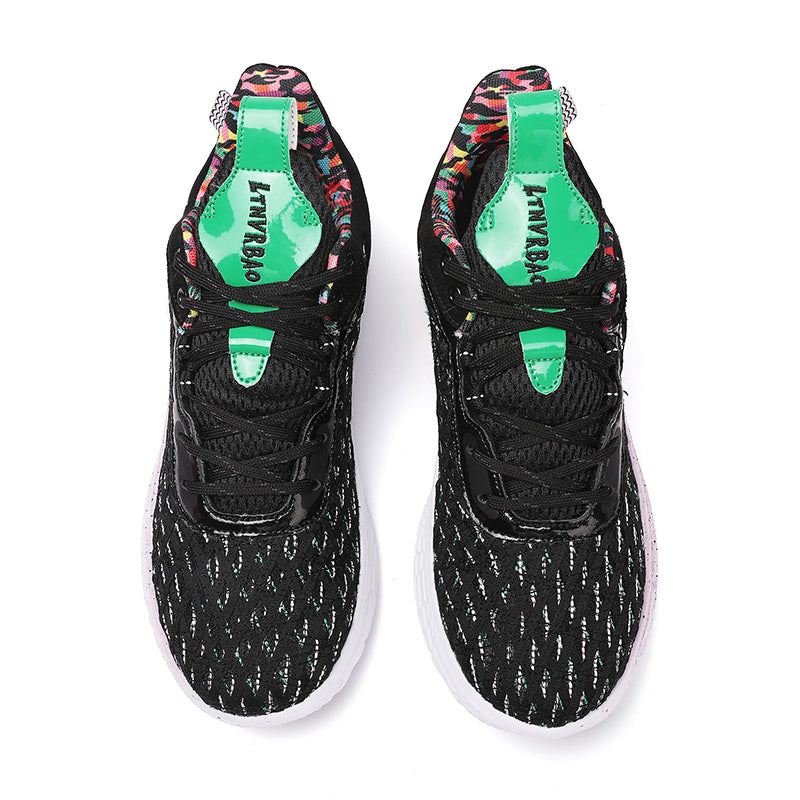 Baskets de basket-ball pour hommes Baskets résistantes Chaussures de basket-ball | 2399