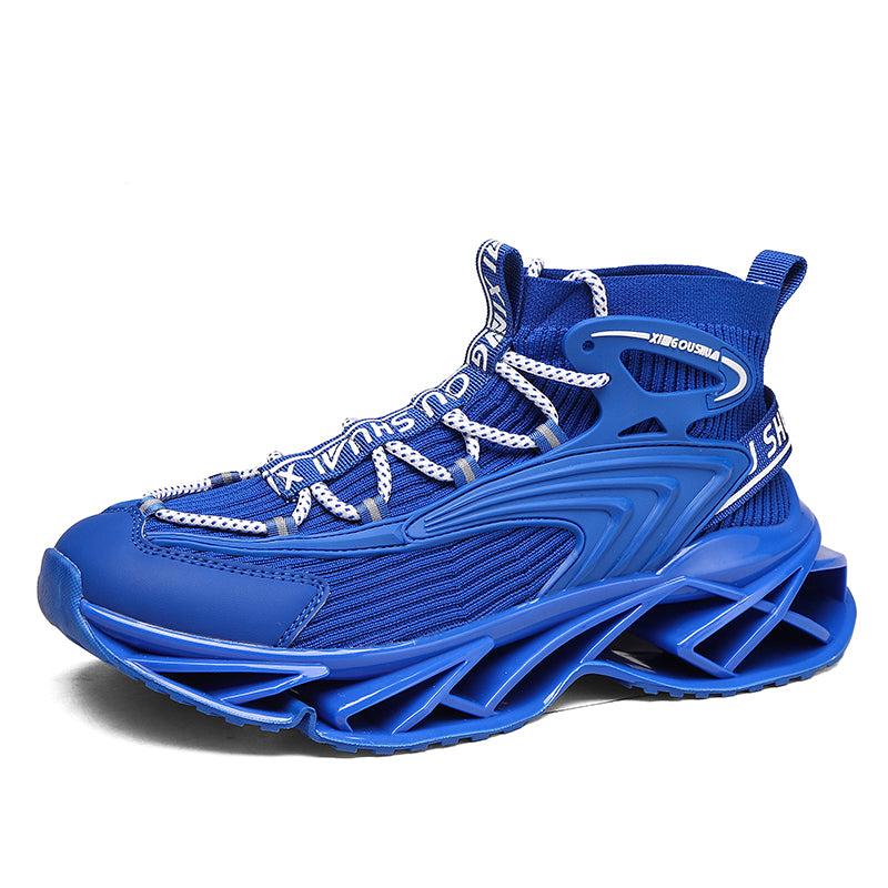 Men's Luxury Breathable Sneakers Non-Slip Fashion Casual Shoes for Leisure & Style | 99998