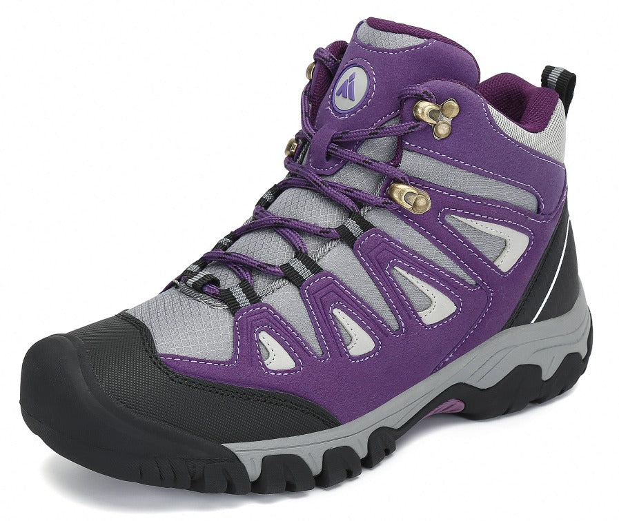 Scarpe da trekking di sicurezza antiscivolo traspiranti impermeabili resistenti per uomo | A15