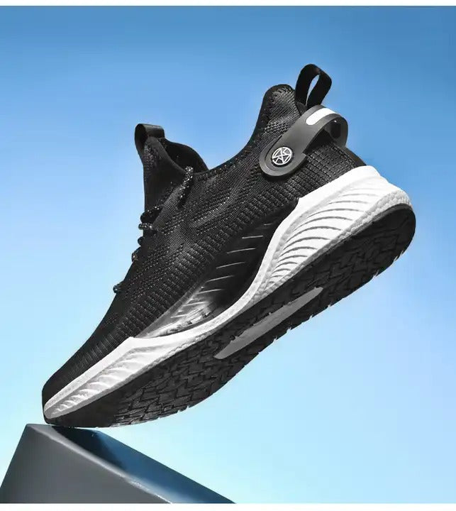 Chaussures de course à pied ultra-légères et amortissantes en maille respirante | 6985