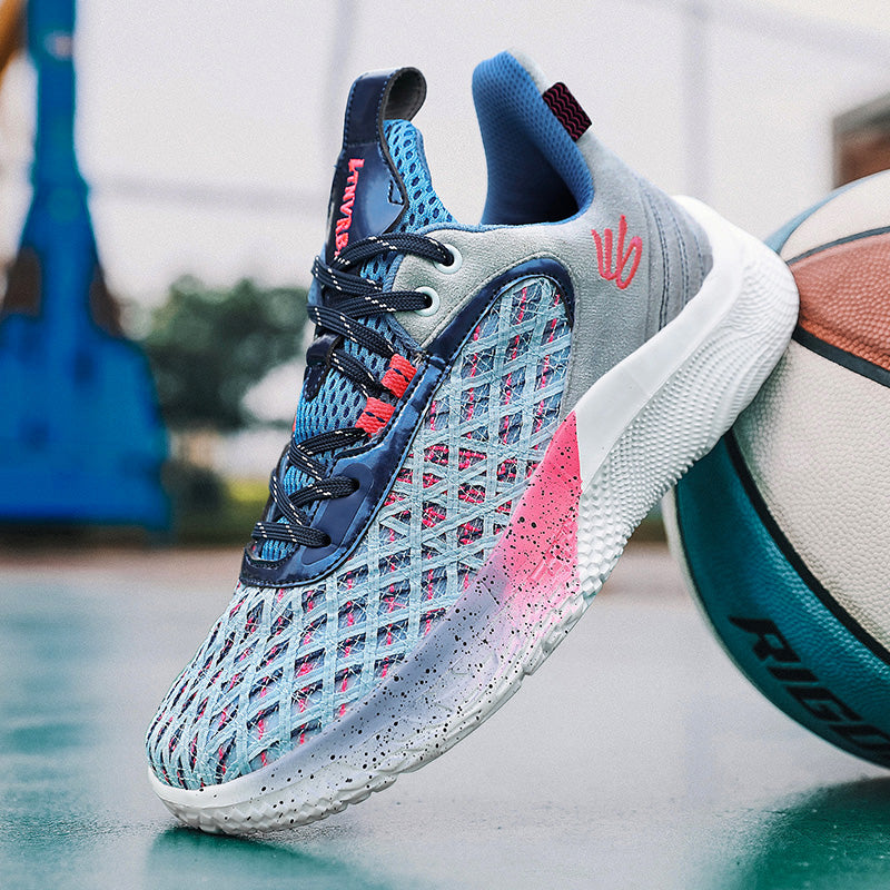 Baskets de basket-ball pour hommes Baskets résistantes Chaussures de basket-ball | 2399