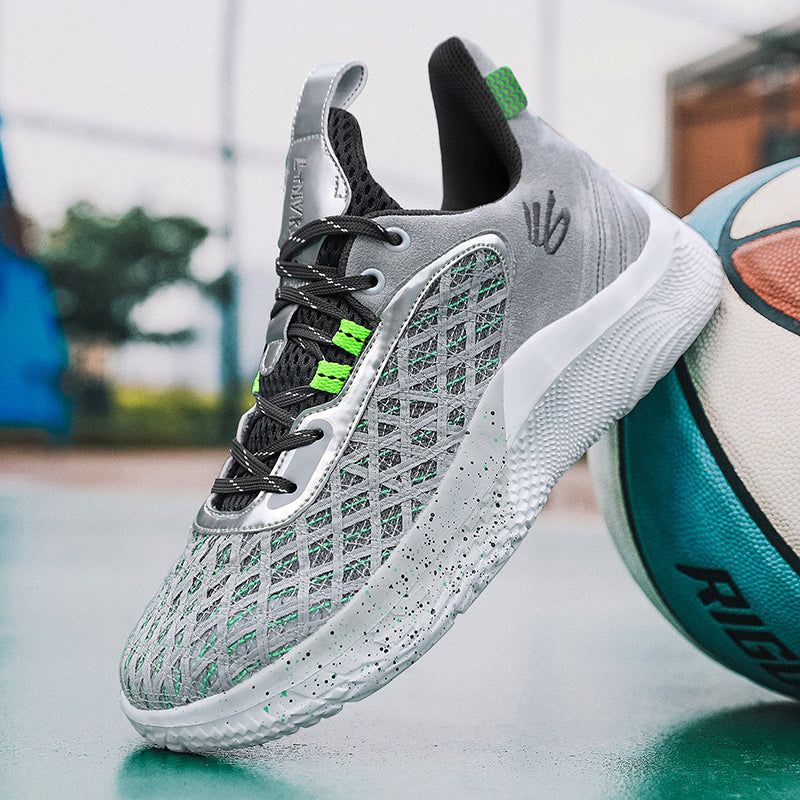 Baskets de basket-ball pour hommes Baskets résistantes Chaussures de basket-ball | 2399