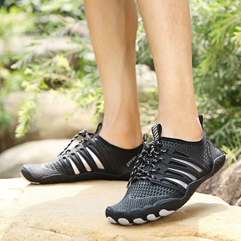 Chaussures de plage respirantes et imperméables pour hommes | A092