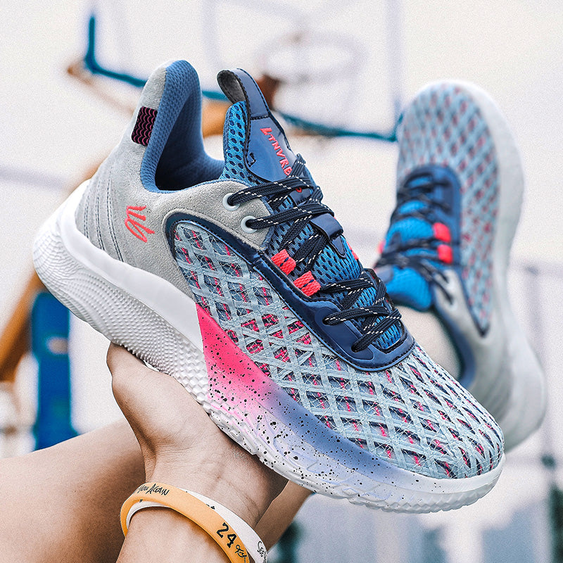 Baskets de basket-ball pour hommes Baskets résistantes Chaussures de basket-ball | 2399