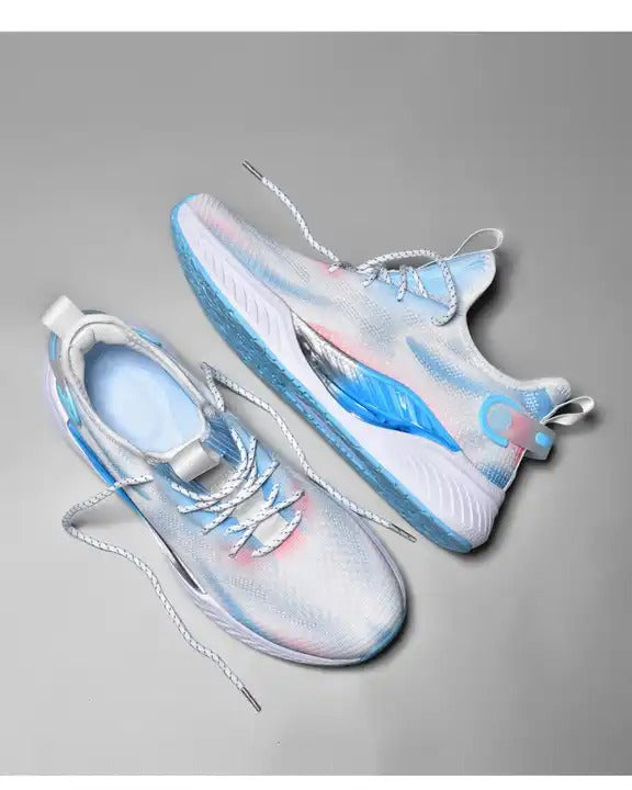 Chaussures de course à pied ultra-légères et amortissantes en maille respirante | 6985