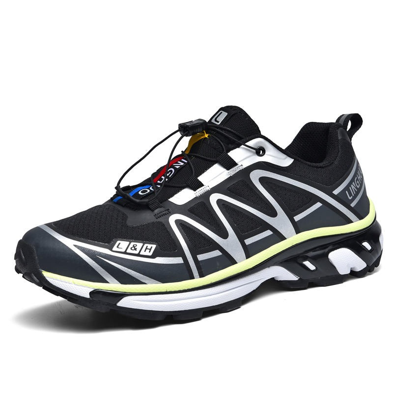 Scarpe da trekking unisex antiscivolo traspiranti da esterno