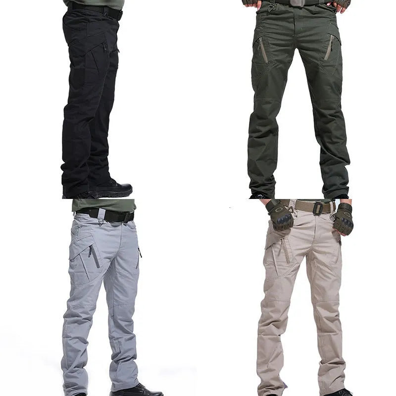 Pantaloni lunghi da arrampicata all'aperto Pantaloni sportivi casual Pantaloni lunghi impermeabili | JF20200199