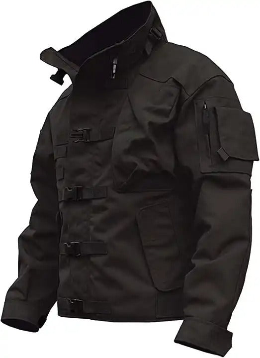 Veste militaire d'extérieur tactique imperméable pour homme | JK01