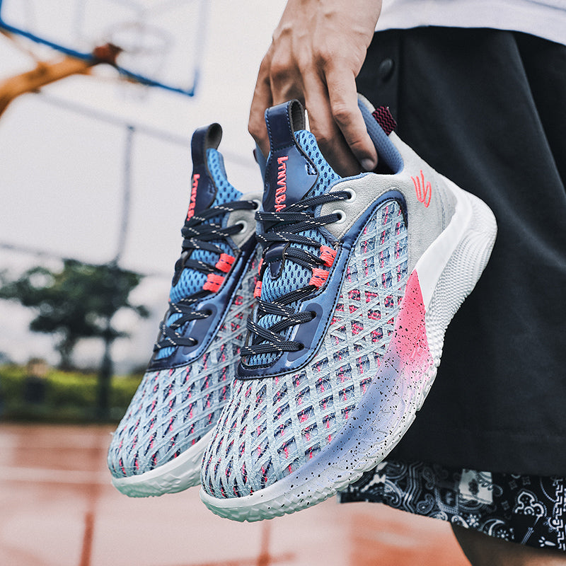 Baskets de basket-ball pour hommes Baskets résistantes Chaussures de basket-ball | 2399