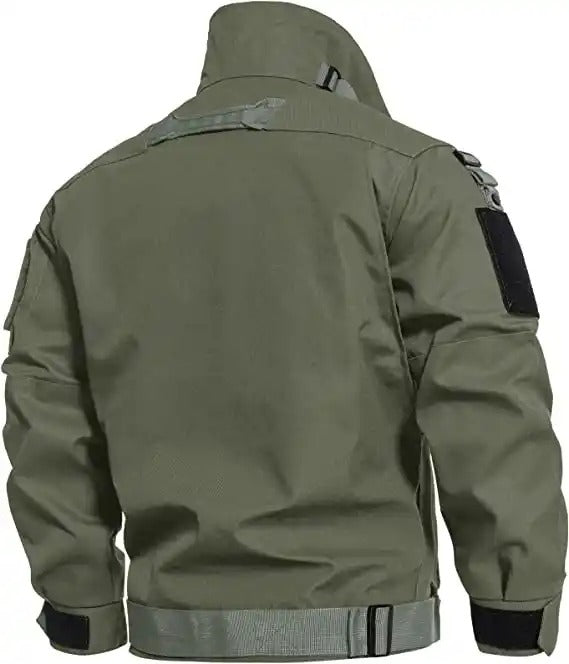 Veste militaire d'extérieur tactique imperméable pour homme | JK01