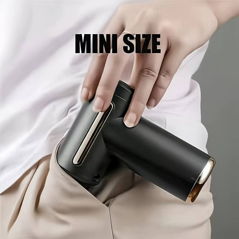 Pistolet de massage compact et léger Masseur portable Masseur ultra compact au design élégant | 720-32