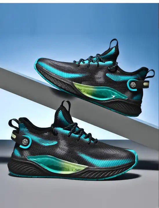 Chaussures de course à pied ultra-légères et amortissantes en maille respirante | 6985