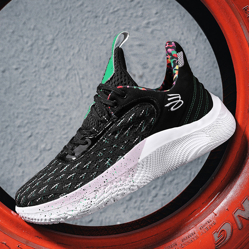 Baskets de basket-ball pour hommes Baskets résistantes Chaussures de basket-ball | 2399