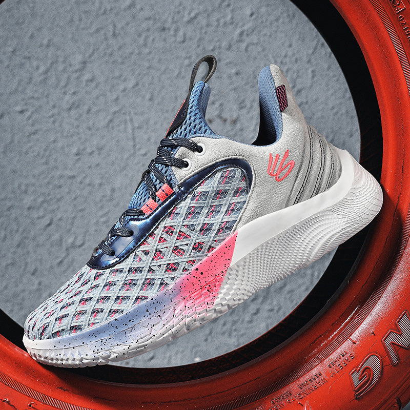 Baskets de basket-ball pour hommes Baskets résistantes Chaussures de basket-ball | 2399