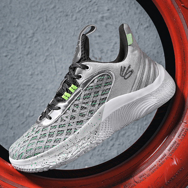 Baskets de basket-ball pour hommes Baskets résistantes Chaussures de basket-ball | 2399