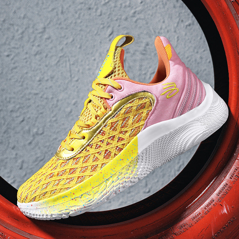 Baskets de basket-ball pour hommes Baskets résistantes Chaussures de basket-ball | 2399