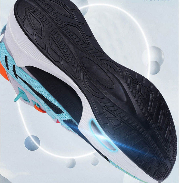 Chaussures de course respirantes et confortables pour l'extérieur | Baskets de sport décontractées | 9000