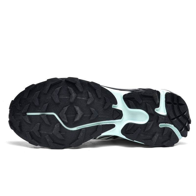Scarpe da trekking unisex antiscivolo traspiranti da esterno