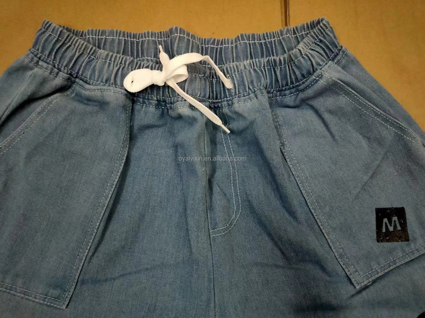Pantalon en jean pour homme, nouveau design Toon, imprimé, décontracté, ample, mode, cargo | K5266