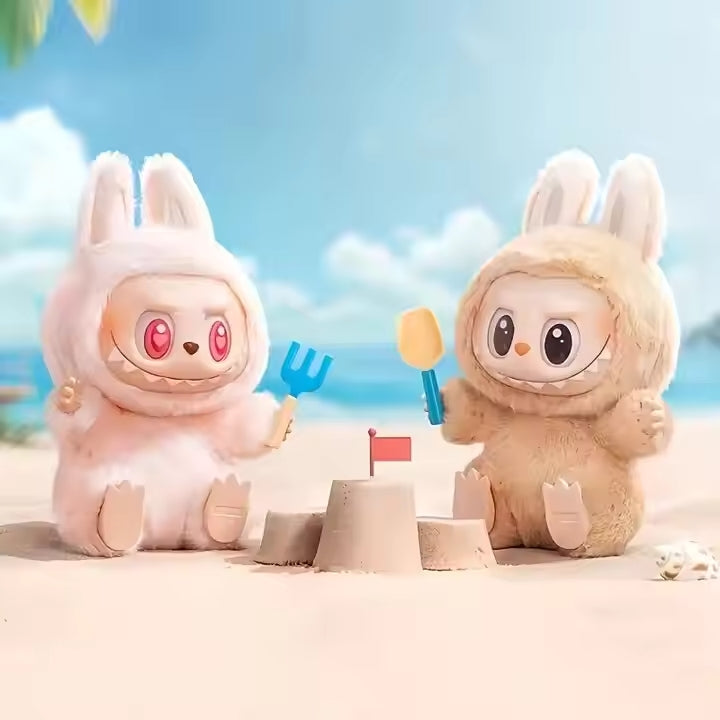 Labubu Style Blind Box Series 2 Sitting Edition | Set of 6 Labubu-Sitting Style