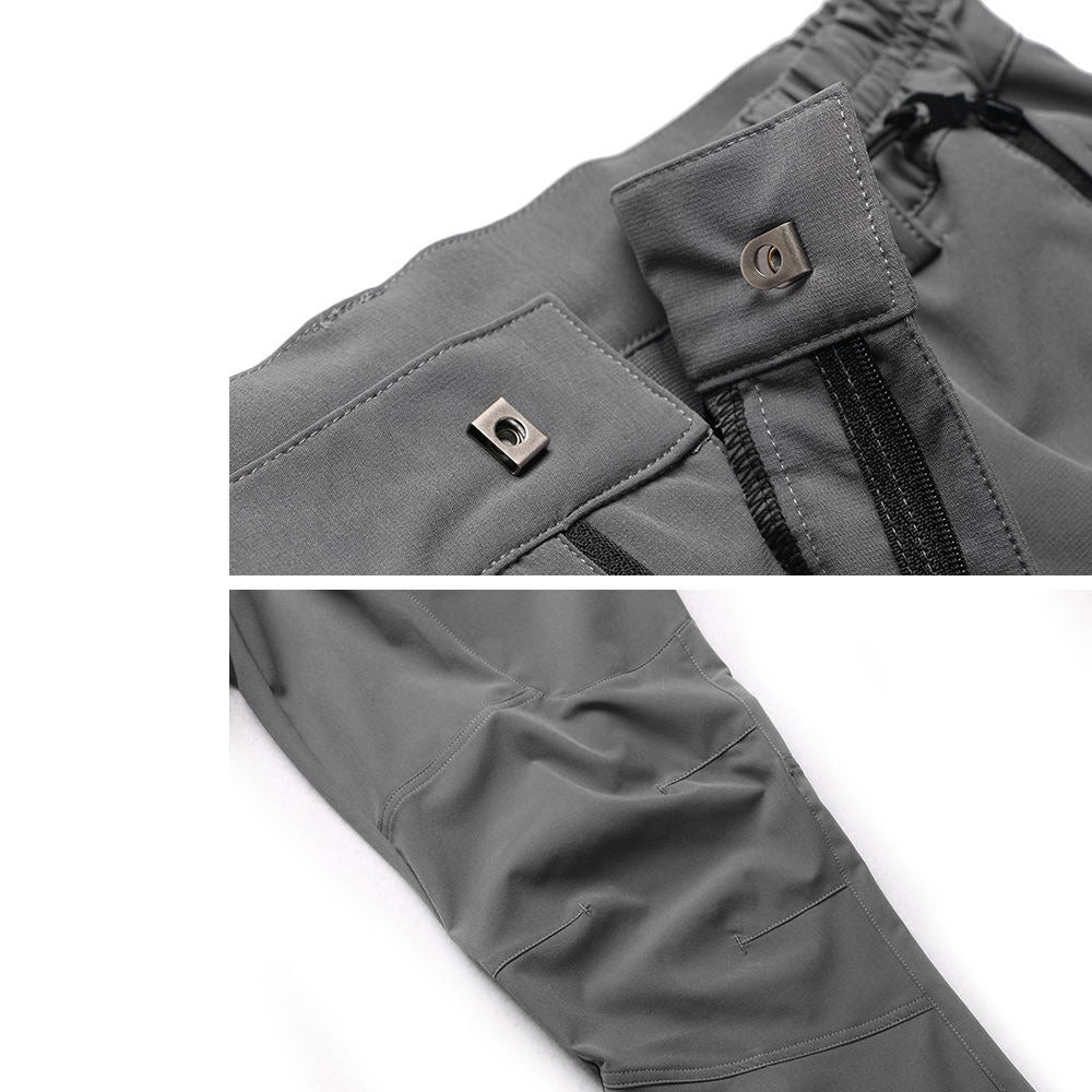 Pantalon de randonnée en ripstop pour homme, pantalon cargo léger à séchage rapide | YC17012