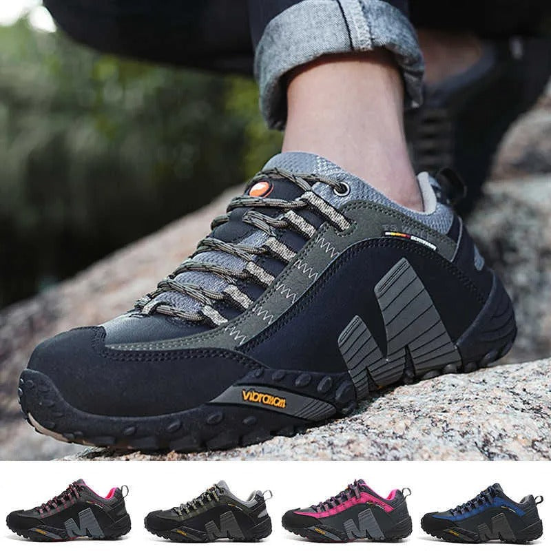 Unisex Antiscivolo Trekking Sneakers Durevoli Outdoor Escursionismo Scarpe Traspiranti Tattico Caccia Stivali | 9022
