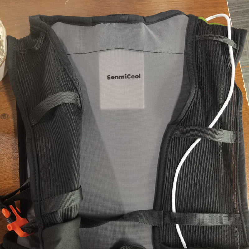 Gilet de sport rafraîchissant et climatisé pour homme SenmiCool | SM001