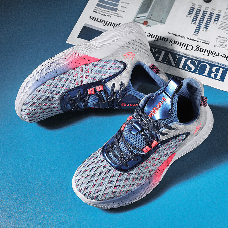 Baskets de basket-ball pour hommes Baskets résistantes Chaussures de basket-ball | 2399