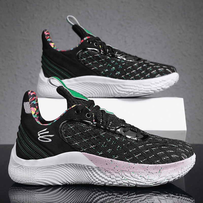 Baskets de basket-ball pour hommes Baskets résistantes Chaussures de basket-ball | 2399