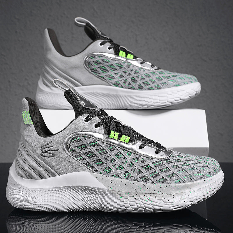 Baskets de basket-ball pour hommes Baskets résistantes Chaussures de basket-ball | 2399