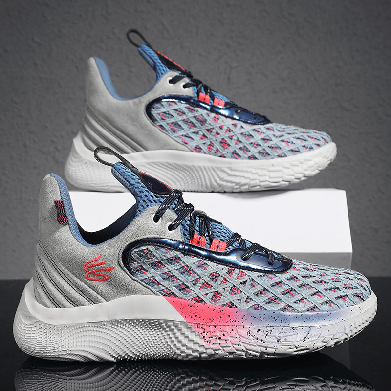 Baskets de basket-ball pour hommes Baskets résistantes Chaussures de basket-ball | 2399