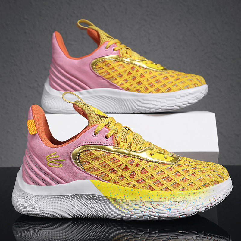 Baskets de basket-ball pour hommes Baskets résistantes Chaussures de basket-ball | 2399