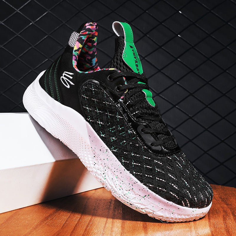 Baskets de basket-ball pour hommes Baskets résistantes Chaussures de basket-ball | 2399