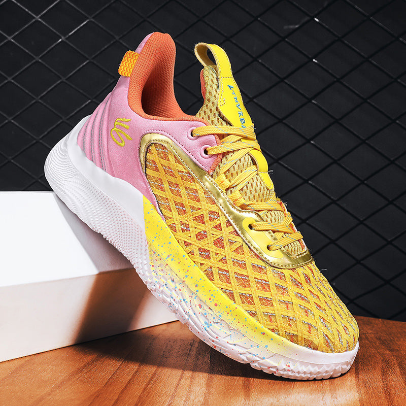 Baskets de basket-ball pour hommes Baskets résistantes Chaussures de basket-ball | 2399