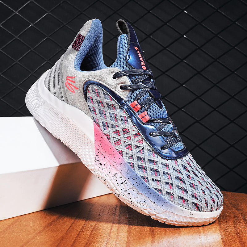 Baskets de basket-ball pour hommes Baskets résistantes Chaussures de basket-ball | 2399