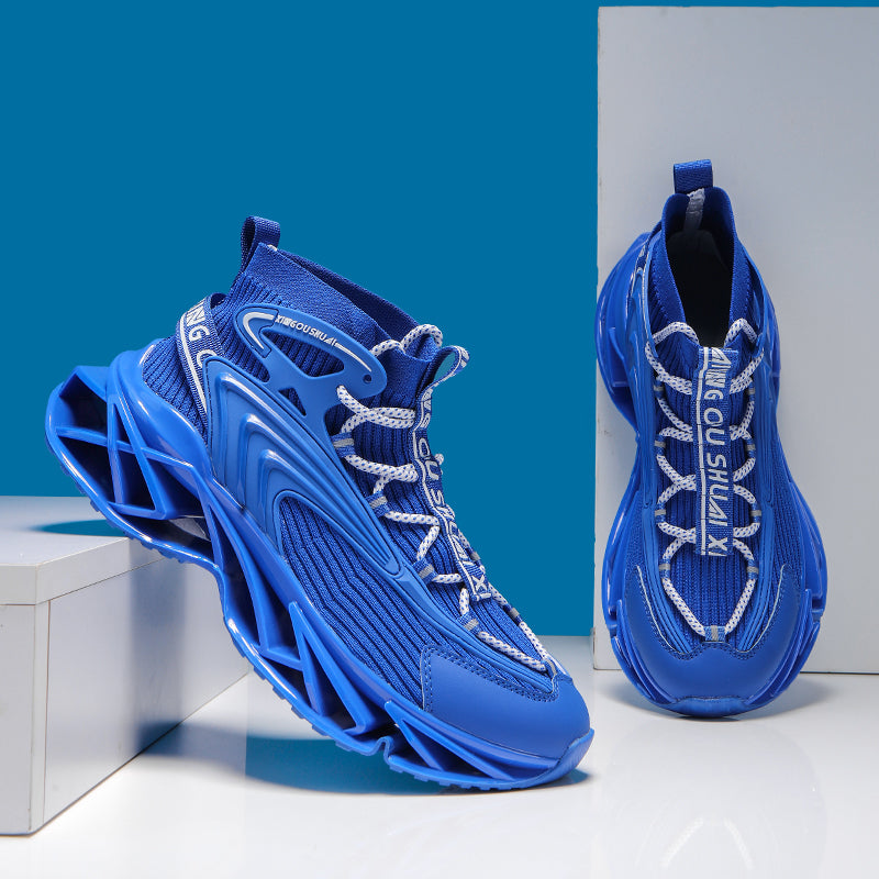 Men's Luxury Breathable Sneakers Non-Slip Fashion Casual Shoes for Leisure & Style | 99998
