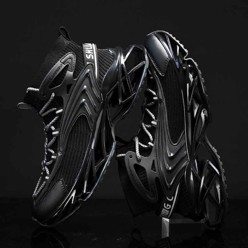 Men's Luxury Breathable Sneakers Non-Slip Fashion Casual Shoes for Leisure & Style | 99998