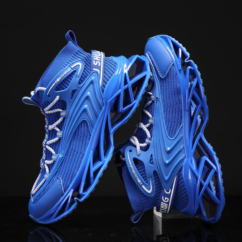 Men's Luxury Breathable Sneakers Non-Slip Fashion Casual Shoes for Leisure & Style | 99998
